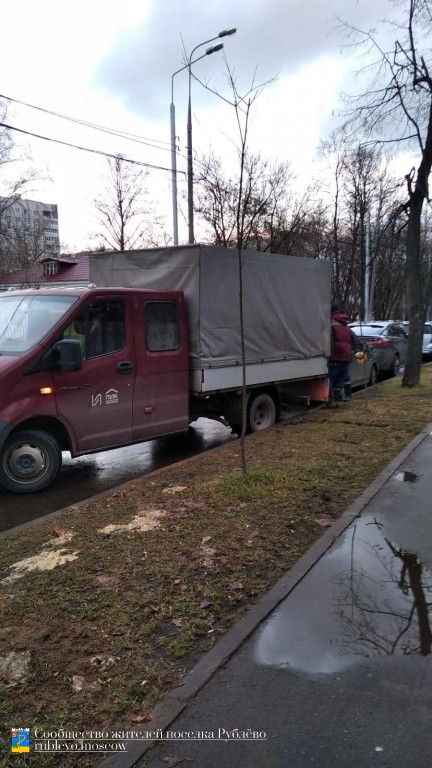 Раскопки на Новорублевской приостановлены из-за отсутствия разрешительной документации 6